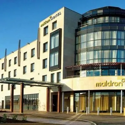 Building hotel Maldron Hotel Sandy Road Galway