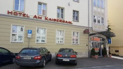 Hotel dell'edificio Hotel Am Kaisersaal