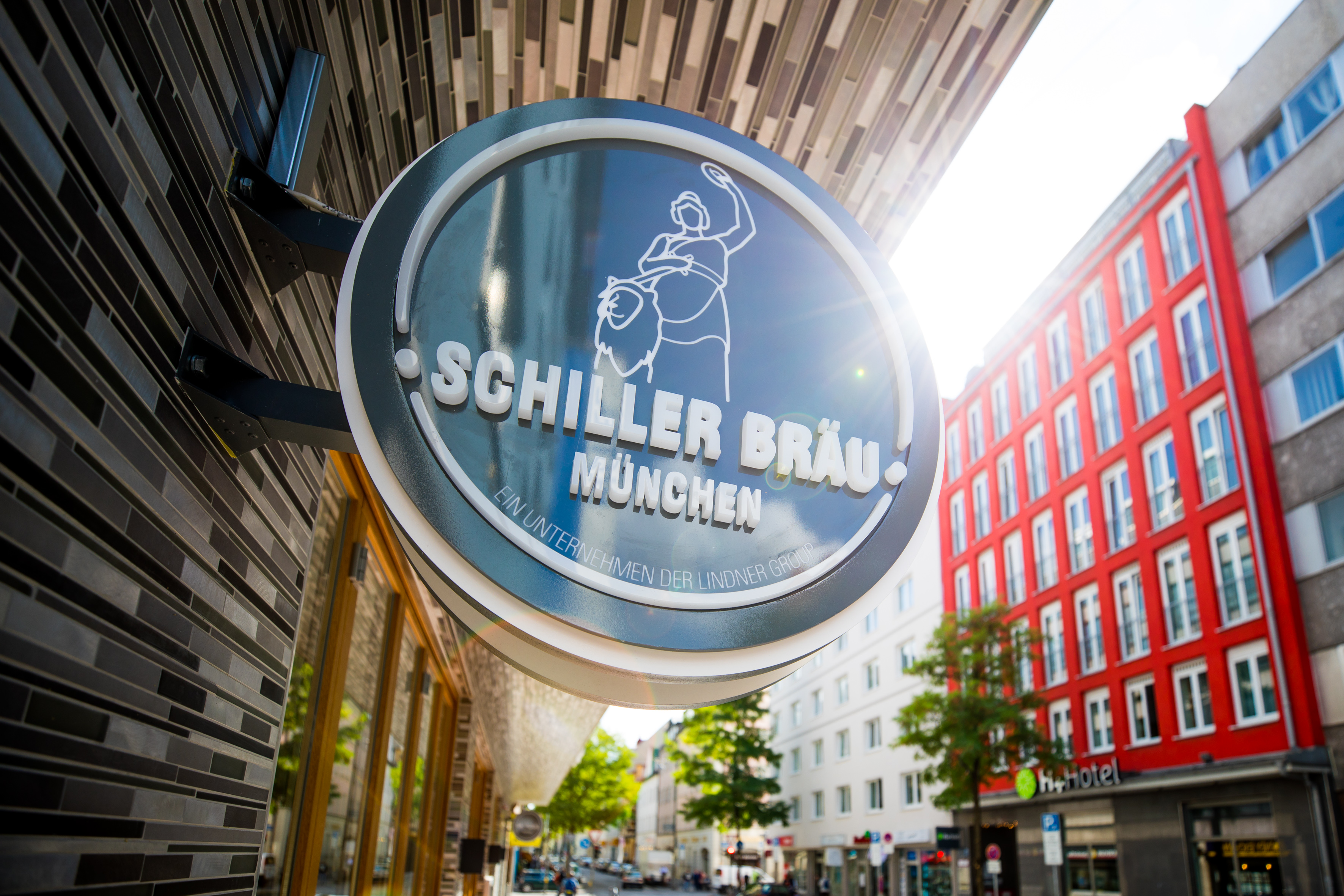 Building hotel mk | hotel münchen city