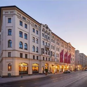 Hotel Vier Jahreszeiten Kempinski Munich Galleriebild 0
