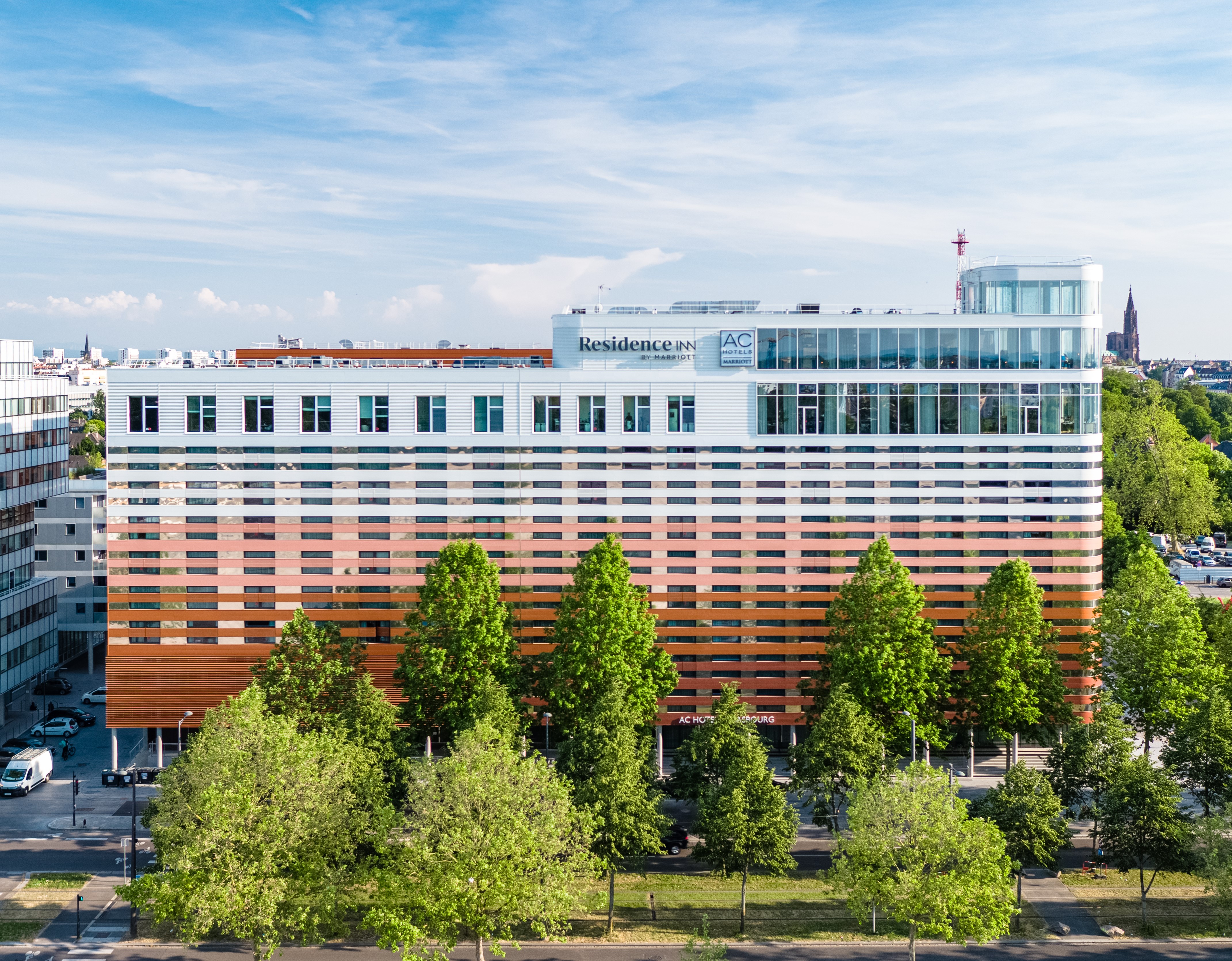 Residence Inn by Marriott Strasbourg