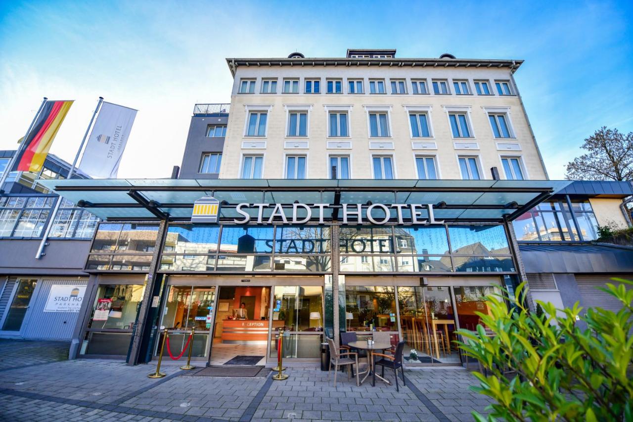 Building hotel STADT HOTEL Iserlohn