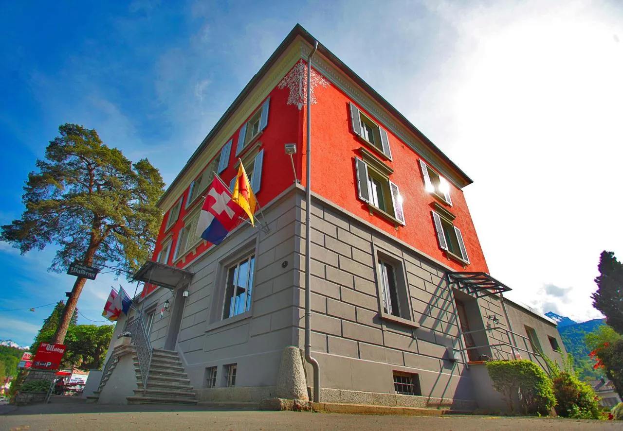 Building hotel Hotel Gasthaus zur Waldegg