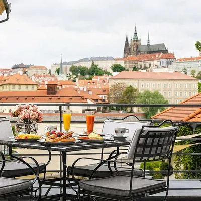 Four Seasons Hotel Prague Galleriebild 0