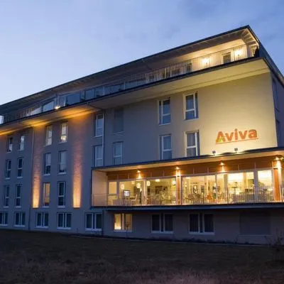 Building hotel Hotel Aviva