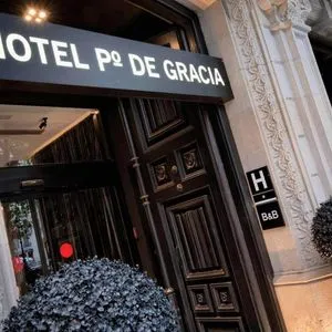 Hotel Paseo De Gracia Galleriebild 2