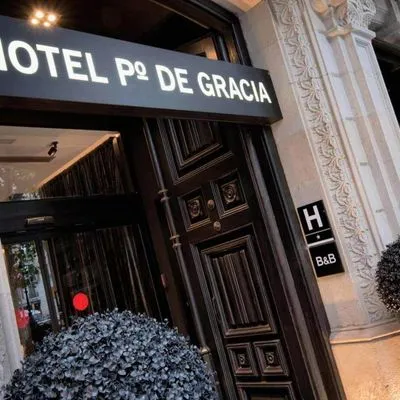 Hotel Paseo De Gracia Galleriebild 2