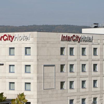 Building hotel IntercityHotel Ulm