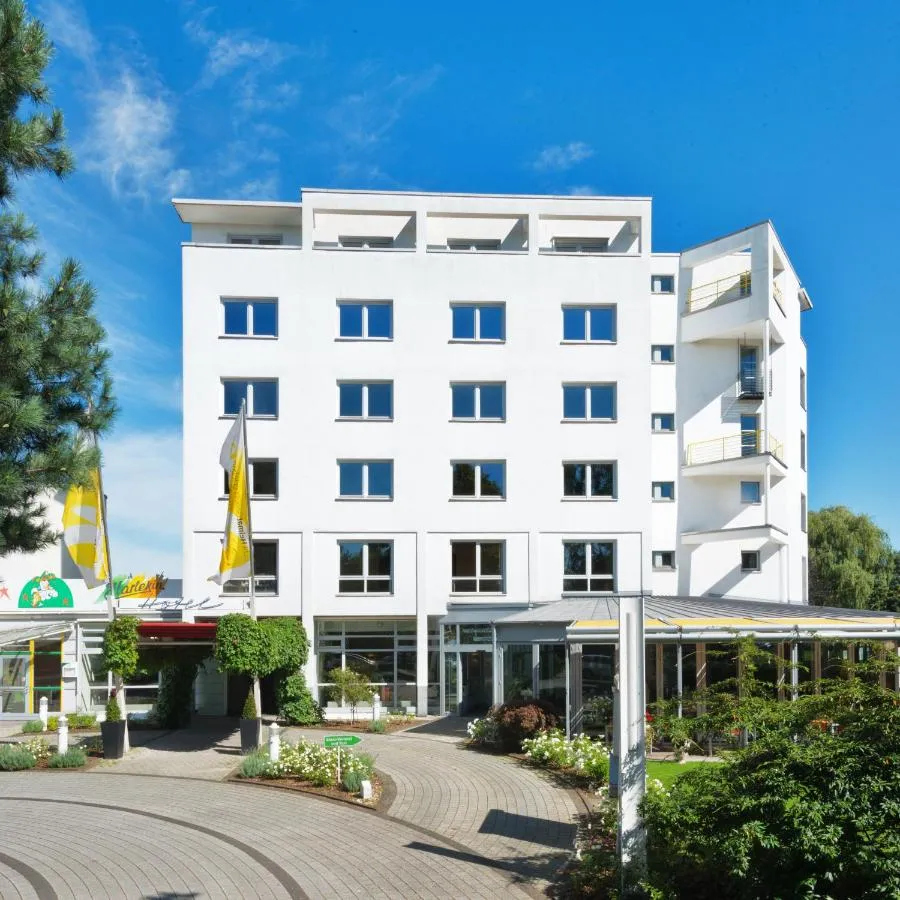 Building hotel Ringhotel Am Stadtpark