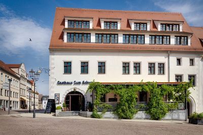 Building hotel Hotel Gasthaus Zum Schwan