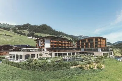 Building hotel Hotel Nesslerhof GmbH