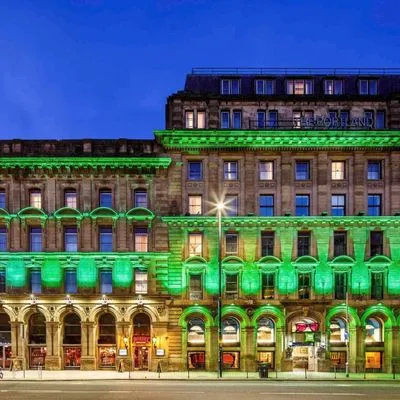 Building hotel Hotel ibis Styles Manchester Portland