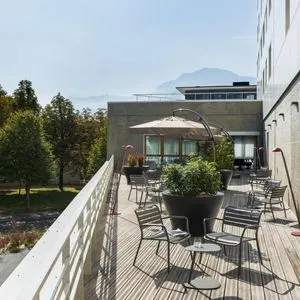 Okko Hotels Grenoble Jardin Hoche Galleriebild 6