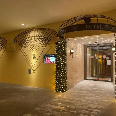 Hotel Roma Galleriebild 1