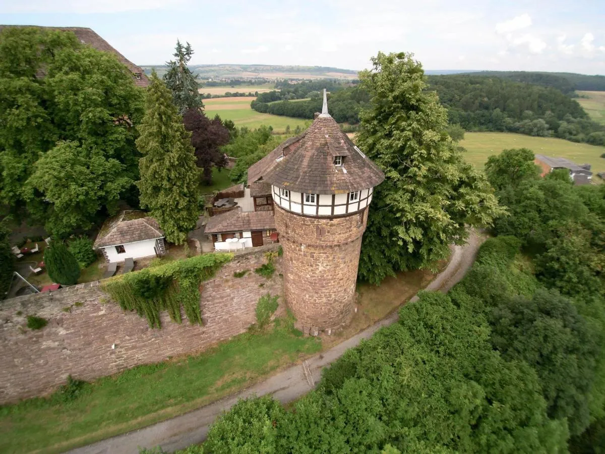 Hotel Burg Trendelburg