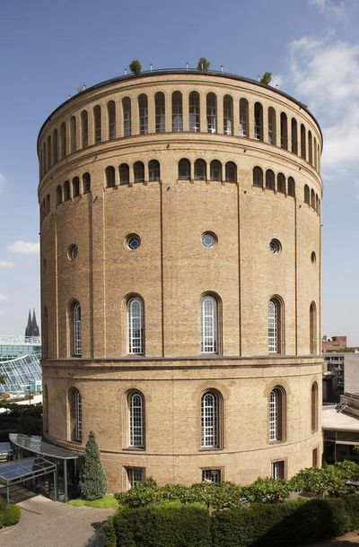 Wasserturm Hotel Cologne, Curio Collection by Hilton Galleriebild 5