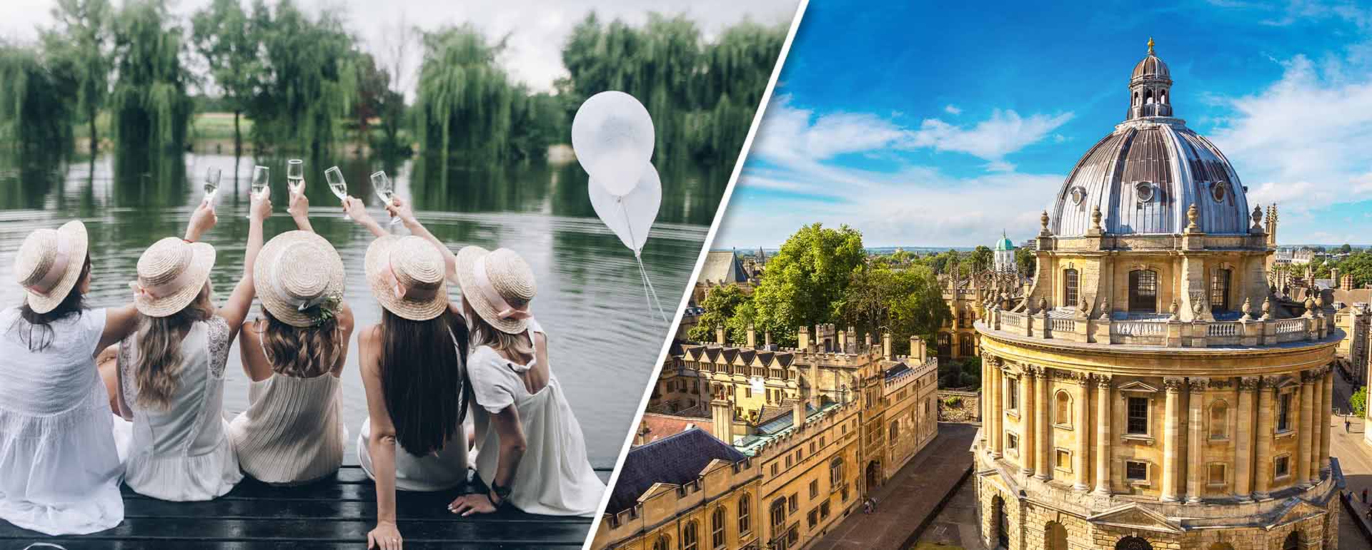 The best 9 bachelor parties in Oxford (from €60) compare